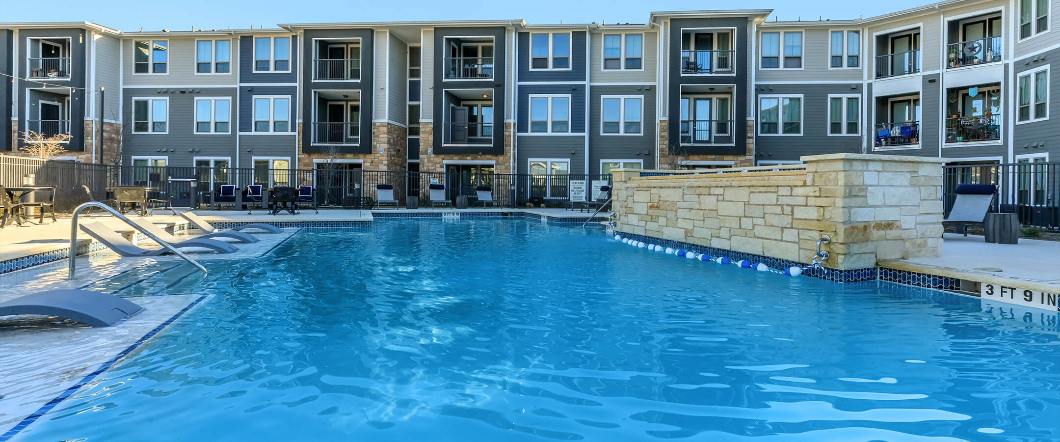 Limestone Ridge Apartments in Austin, TX